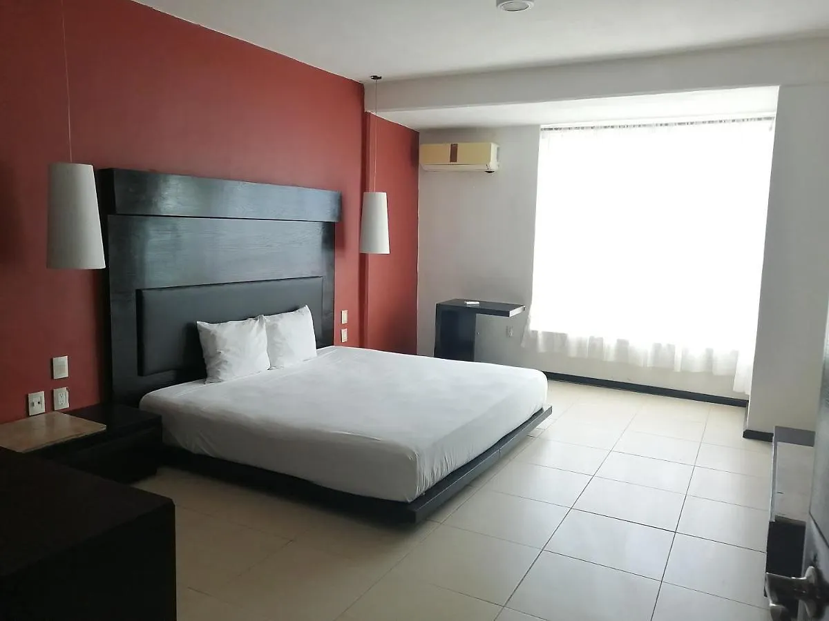 The Blvd Hotel - 5Th Ave 4*, Playa del Carmen