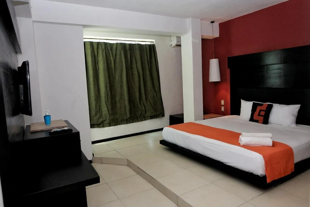 The Blvd Hotel - 5Th Ave Mexique