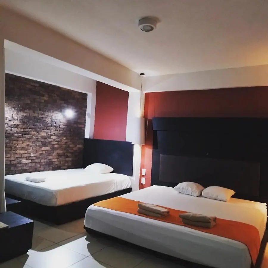The Blvd Hotel - 5Th Ave Playa del Carmen