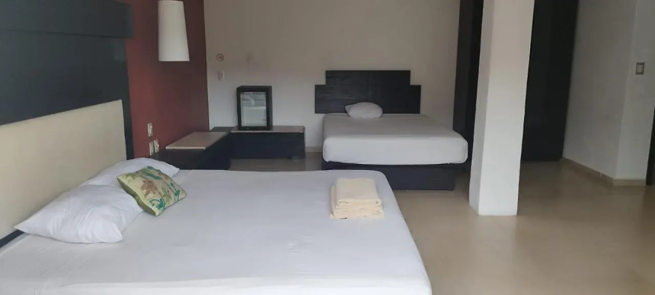 ****  The Blvd Hotel - 5Th Ave Mexique